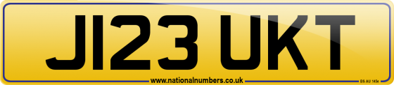 J123 UKT