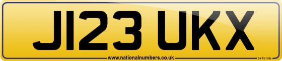 J123 UKX