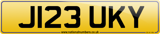 J123 UKY