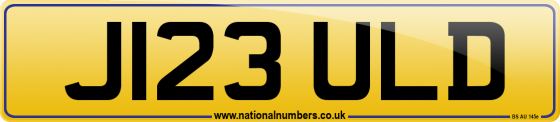 J123 ULD
