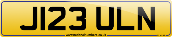 J123 ULN