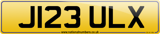 J123 ULX