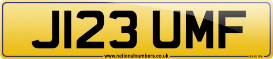 J123 UMF