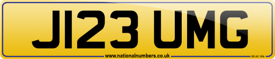 J123 UMG