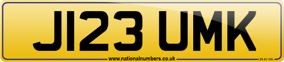 J123 UMK