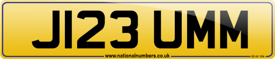 J123 UMM