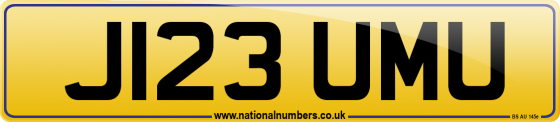 J123 UMU