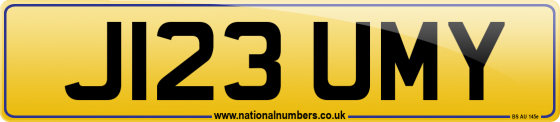 J123 UMY
