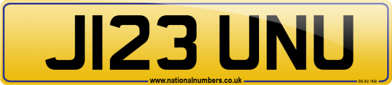 J123 UNU