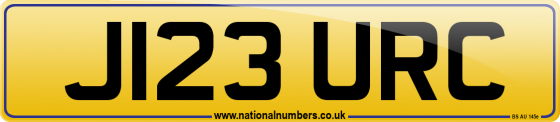 J123 URC