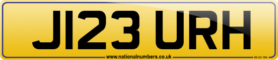 J123 URH