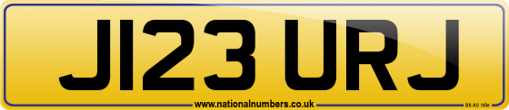 J123 URJ