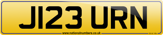J123 URN