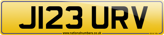 J123 URV