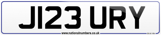J123 URY