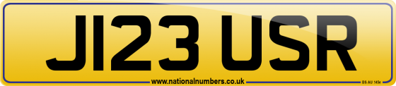 J123 USR
