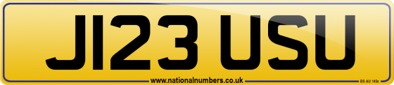 J123 USU