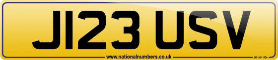 J123 USV