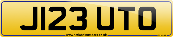 J123 UTO