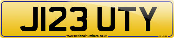 J123 UTY