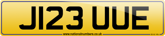 J123 UUE