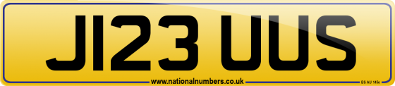 J123 UUS