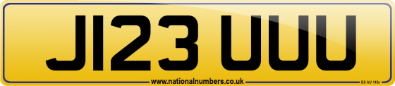 J123 UUU