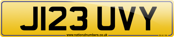 J123 UVY