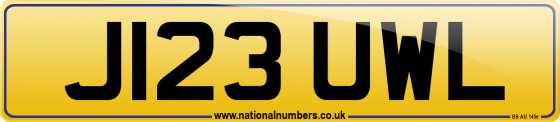 J123 UWL