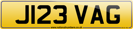 J123 VAG