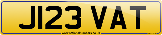 J123 VAT