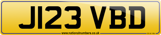 J123 VBD