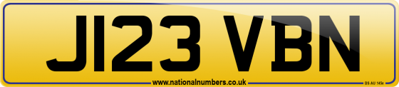 J123 VBN