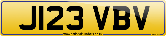 J123 VBV