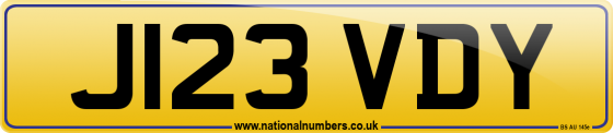 J123 VDY
