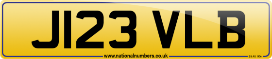 J123 VLB