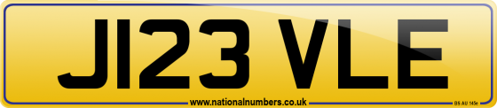 J123 VLE