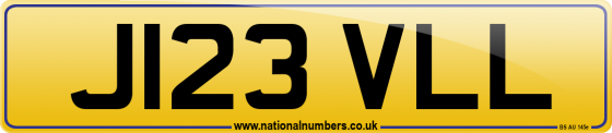 J123 VLL