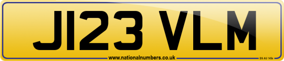 J123 VLM