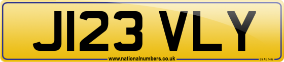 J123 VLY