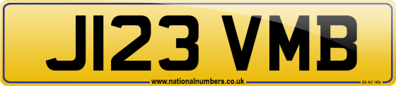 J123 VMB