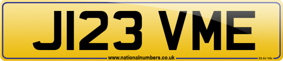 J123 VME