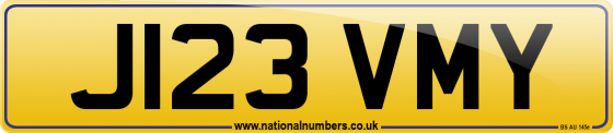 J123 VMY