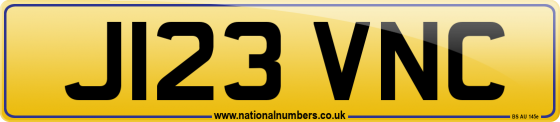 J123 VNC