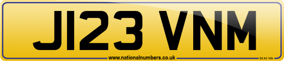 J123 VNM