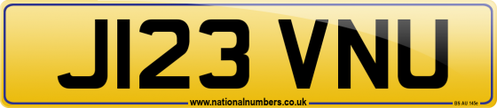 J123 VNU