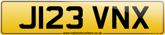 J123 VNX