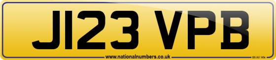 J123 VPB