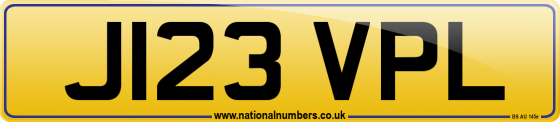 J123 VPL