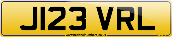 J123 VRL